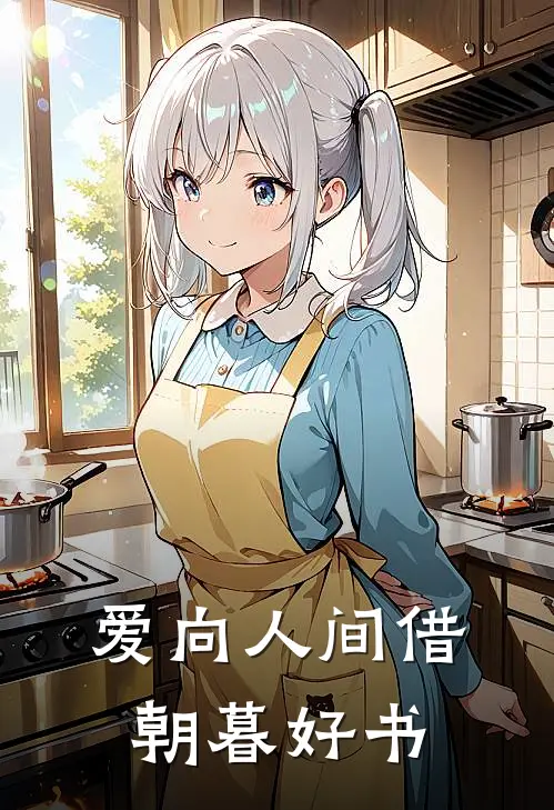 爱向人间借朝暮好书