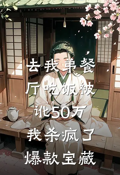 去我弟餐厅吃饭被讹50万，我杀疯了爆款宝藏