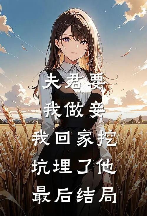 夫君要我做妾，我回家挖坑埋了他最后结局