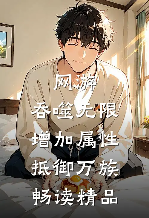 网游：吞噬无限增加属性抵御万族畅读精品