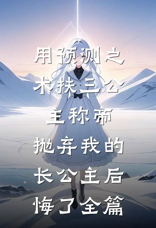 用预测之术扶三公主称帝，抛弃我的长公主后悔了全篇