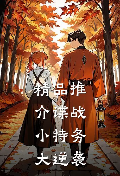 精品推介谍战：小特务大逆袭