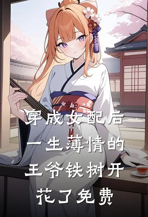 穿成女配后，一生薄情的王爷铁树开花了免费