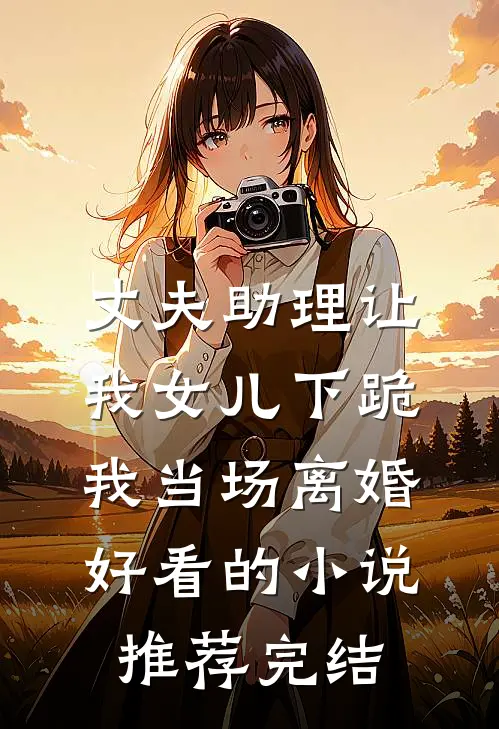 丈夫助理让我女儿下跪，我当场离婚好看的小说推荐完结