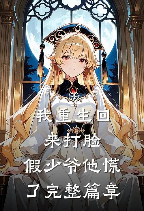 我重生回来打脸，假少爷他慌了完整篇章