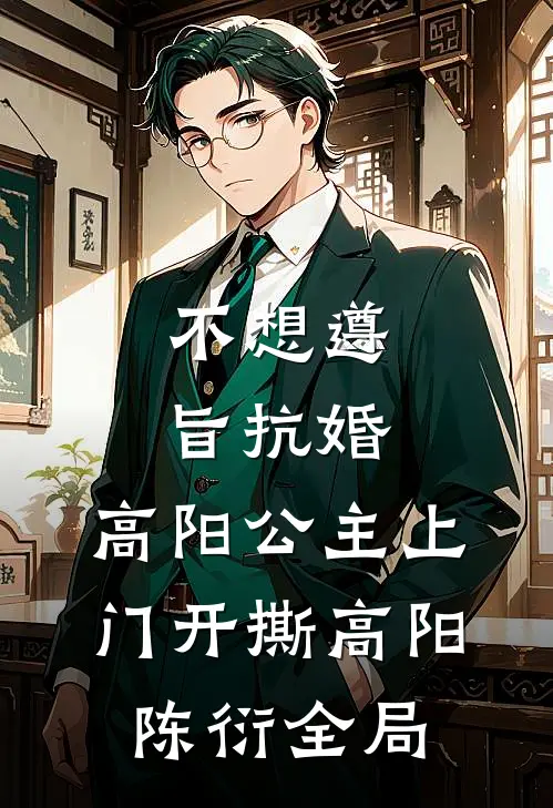 不想遵旨抗婚，高阳公主上门开撕高阳陈衍全局
