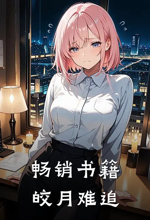 畅销书籍皎月难追