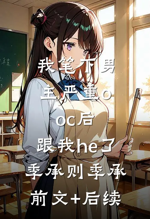我笔下男主严重ooc后，跟我he了季承则季承前文+后续