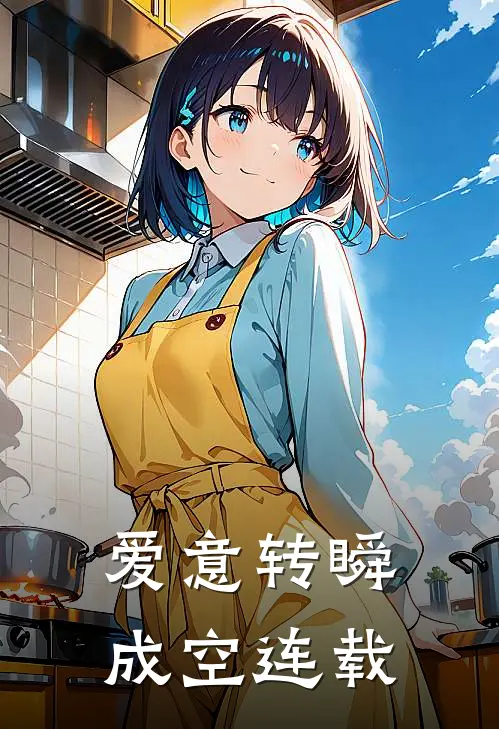 爱意转瞬成空连载
