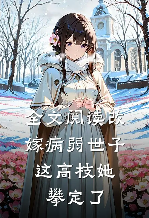 全文阅读改嫁病弱世子，这高枝她攀定了