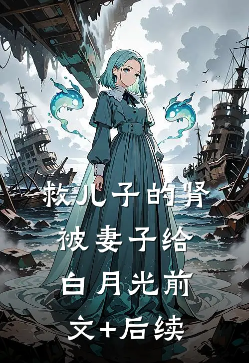 救儿子的肾被妻子给白月光前文+后续