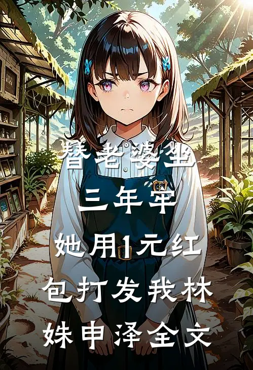 替老婆坐三年牢，她用1元红包打发我林姝申泽全文