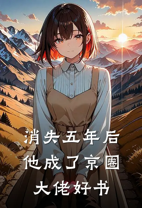 消失五年后，他成了京圈大佬好书