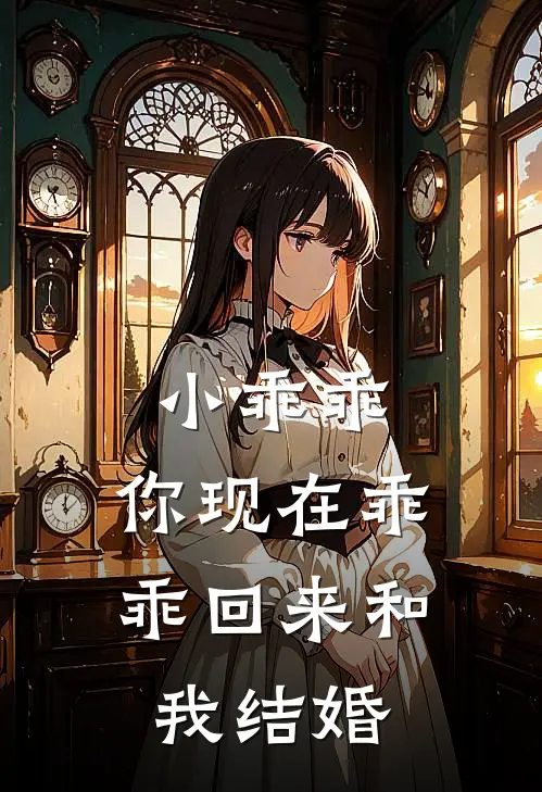 小乖乖，你现在乖乖回来和我结婚
