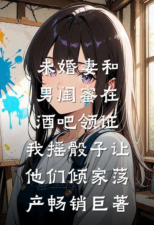 未婚妻和男闺蜜在酒吧领证，我摇骰子让他们倾家荡产畅销巨著