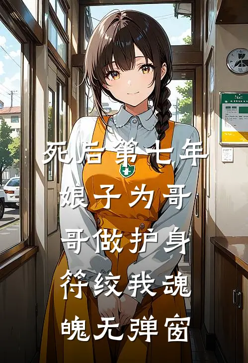 死后第七年，娘子为哥哥做护身符绞我魂魄无弹窗