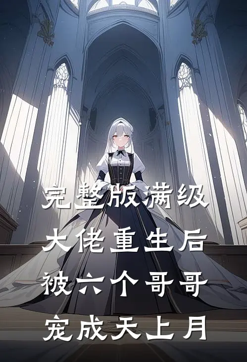 完整版满级大佬重生后，被六个哥哥宠成天上月