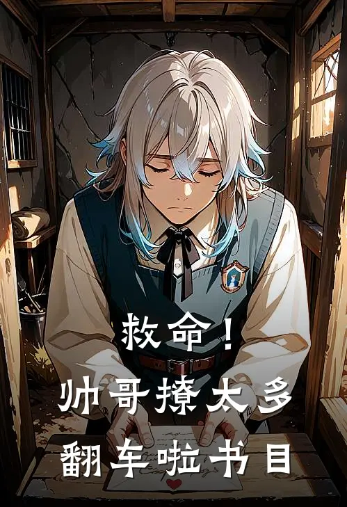 救命！帅哥撩太多，翻车啦书目