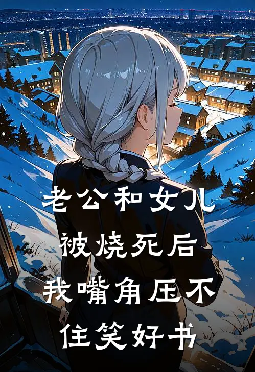 老公和女儿被烧死后，我嘴角压不住笑好书