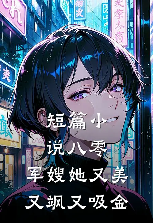 短篇小说八零：军嫂她又美又飒又吸金