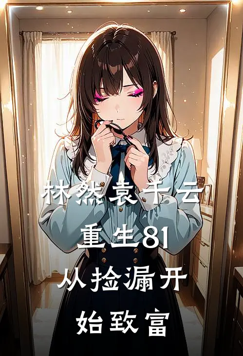 林然袁千云重生81:从捡漏开始致富