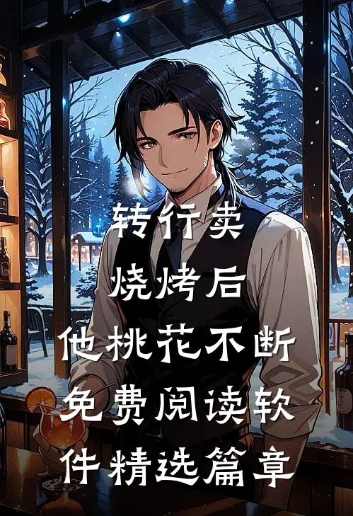转行卖烧烤后,他桃花不断免费阅读软件精选篇章