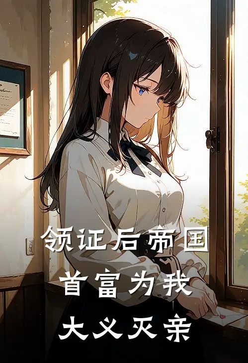 领证后帝国首富为我大义灭亲