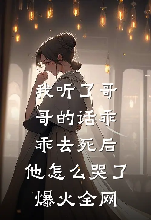 我听了哥哥的话乖乖去死后，他怎么哭了爆火全网