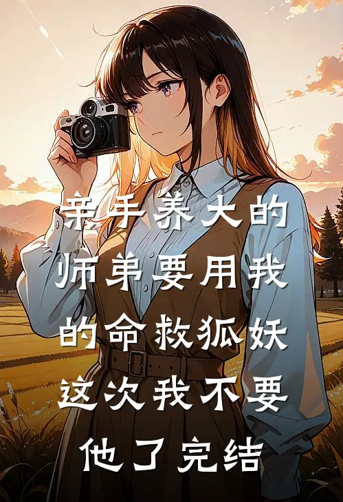 亲手养大的师弟要用我的命救狐妖，这次我不要他了完结