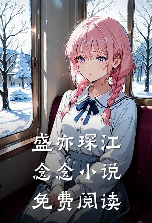 盛亦琛江念念小说免费阅读