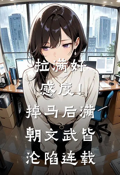 拉满好感度！掉马后满朝文武皆沦陷连载