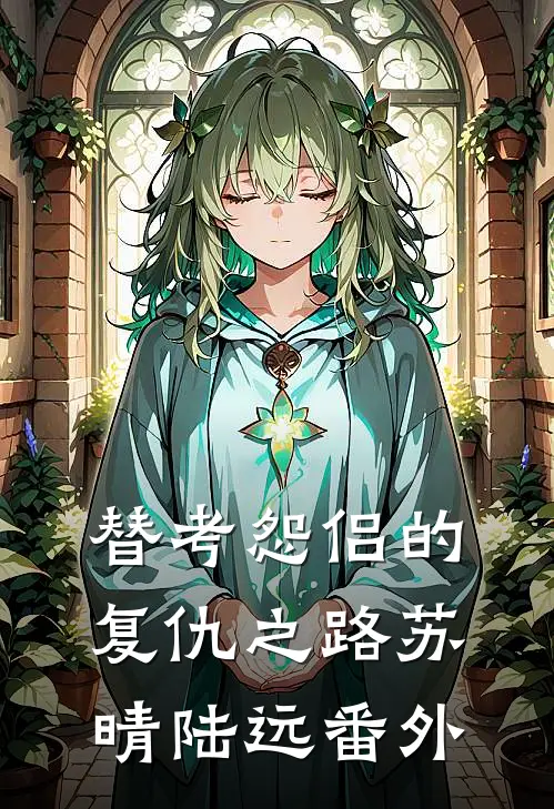 替考怨侣的复仇之路苏晴陆远 番外