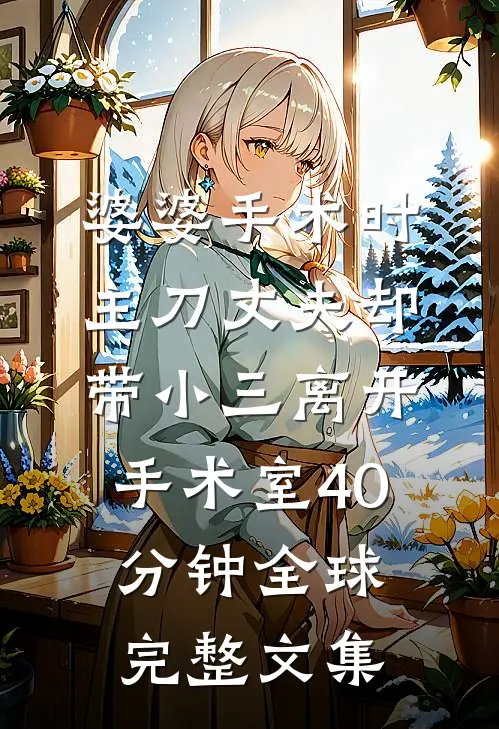 婆婆手术时，主刀丈夫却带小三离开手术室40分钟全球完整文集