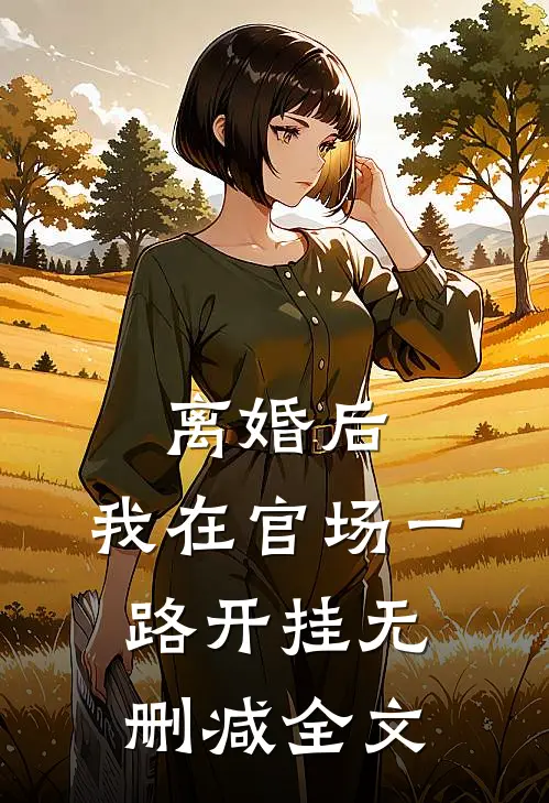离婚后，我在官场一路开挂无删减全文