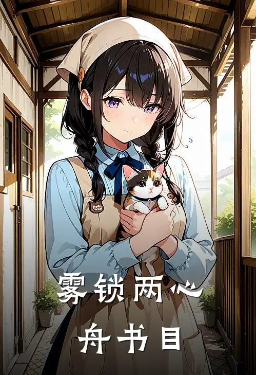 雾锁两心舟书目