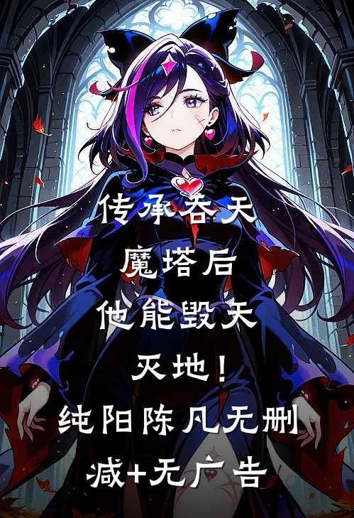 传承吞天魔塔后，他能毁天灭地！纯阳陈凡无删减+无广告