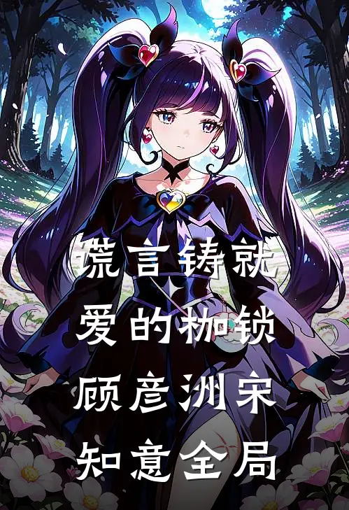 谎言铸就爱的枷锁顾彦洲宋知意全局