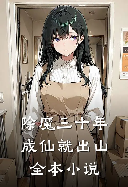 除魔三十年，成仙就出山全本小说