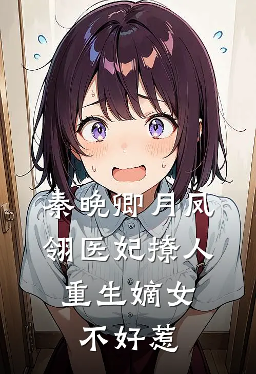 秦晚卿月凤翎《医妃撩人:重生嫡女不好惹》
