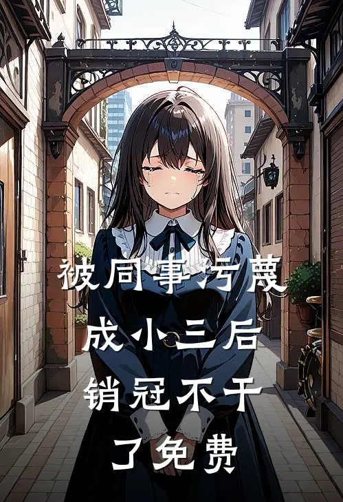被同事污蔑成小三后，销冠不干了免费