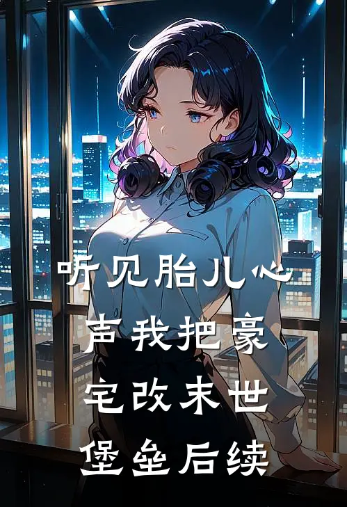 听见胎儿心声我把豪宅改末世堡垒后续