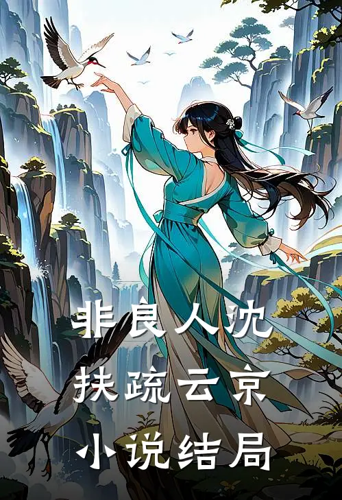 非良人沈扶疏云京小说结局