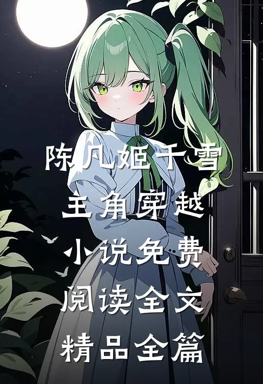 陈凡姬千雪主角穿越小说免费阅读全文精品全篇