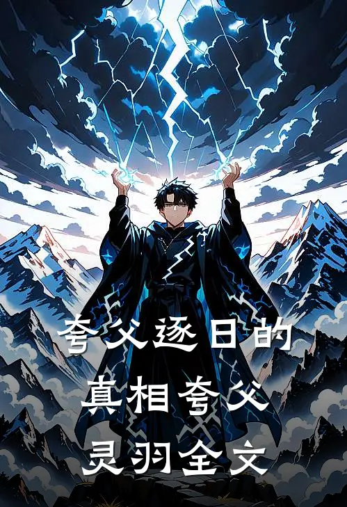 夸父逐日的真相夸父灵羽全文