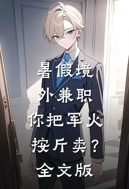 暑假境外兼职，你把军火按斤卖？全文版