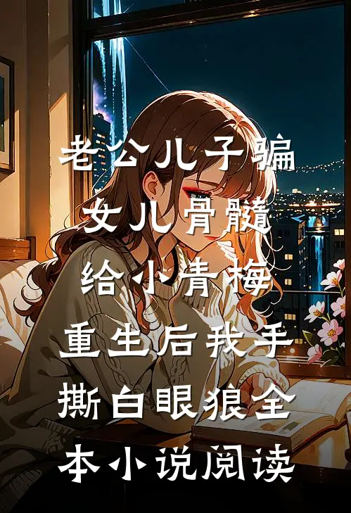 老公儿子骗女儿骨髓给小青梅，重生后我手撕白眼狼全本小说阅读