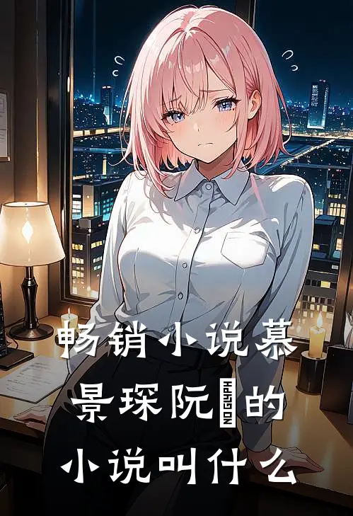 畅销小说慕景琛阮嫆的小说叫什么