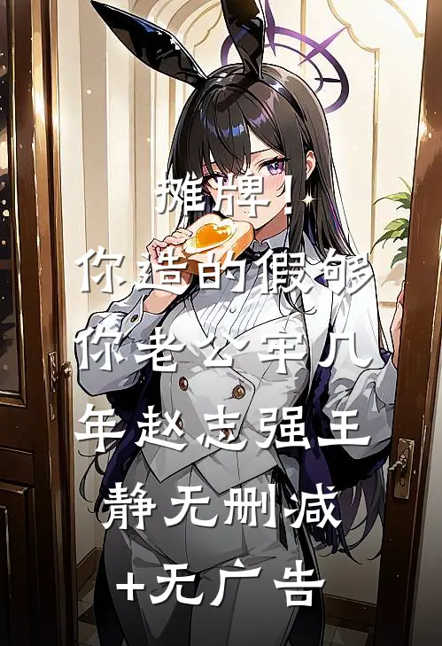 摊牌！你造的假，够你老公牢几年赵志强王静无删减+无广告