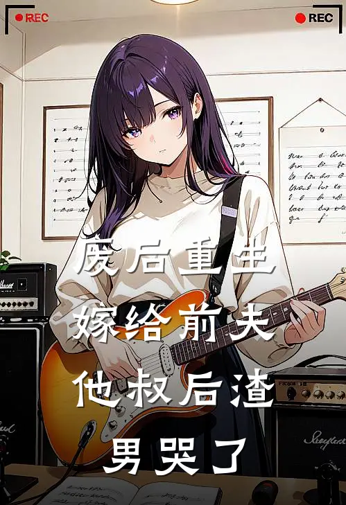 废后重生，嫁给前夫他叔后渣男哭了