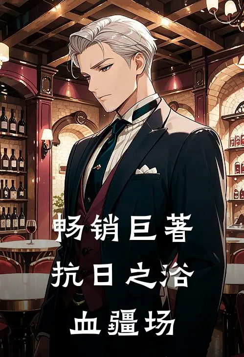 畅销巨著抗日之浴血疆场